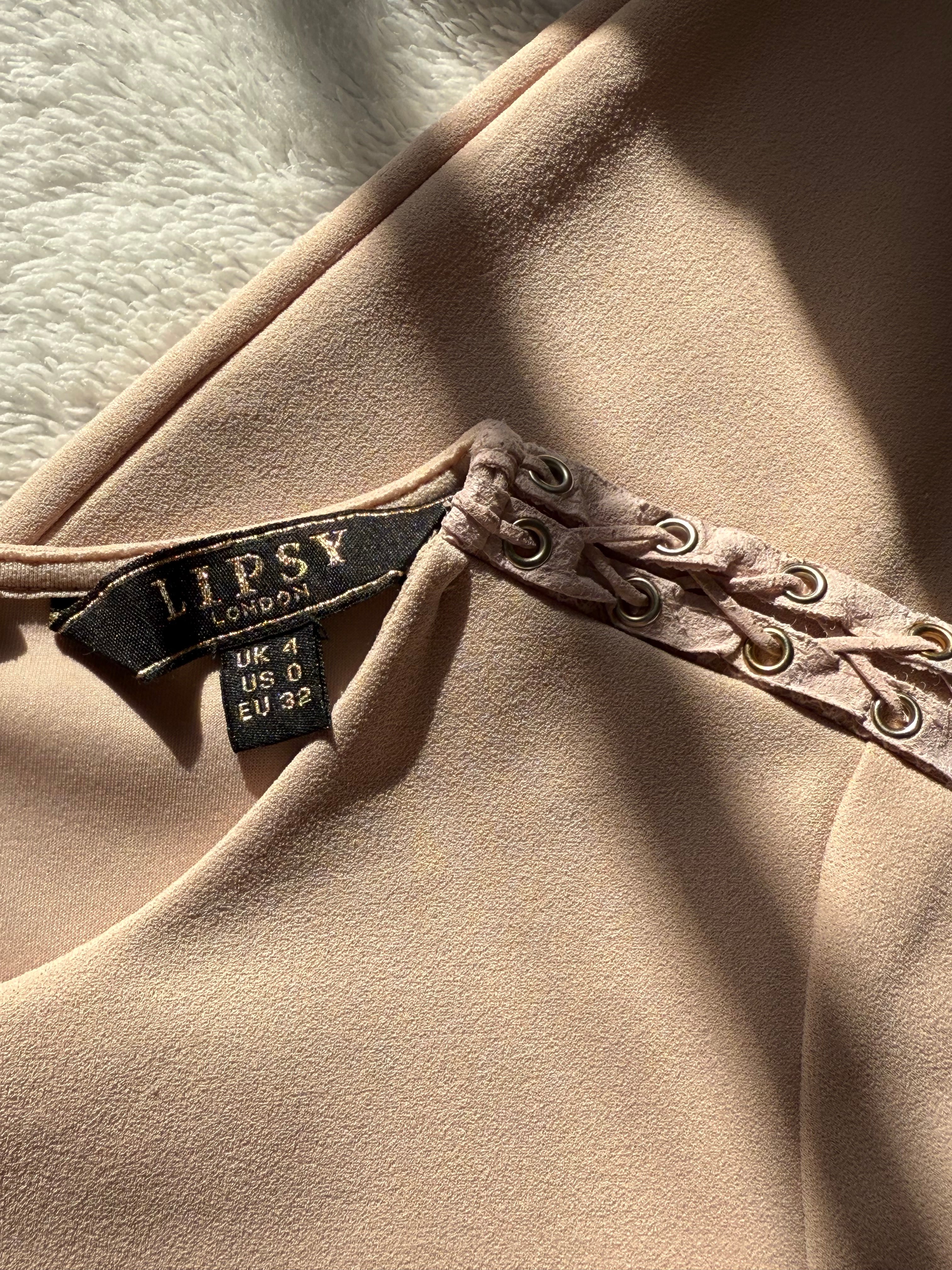 Glamorous Preloved LIPSY LONDON Bodycon Dress - UK 4 for 35 AED!