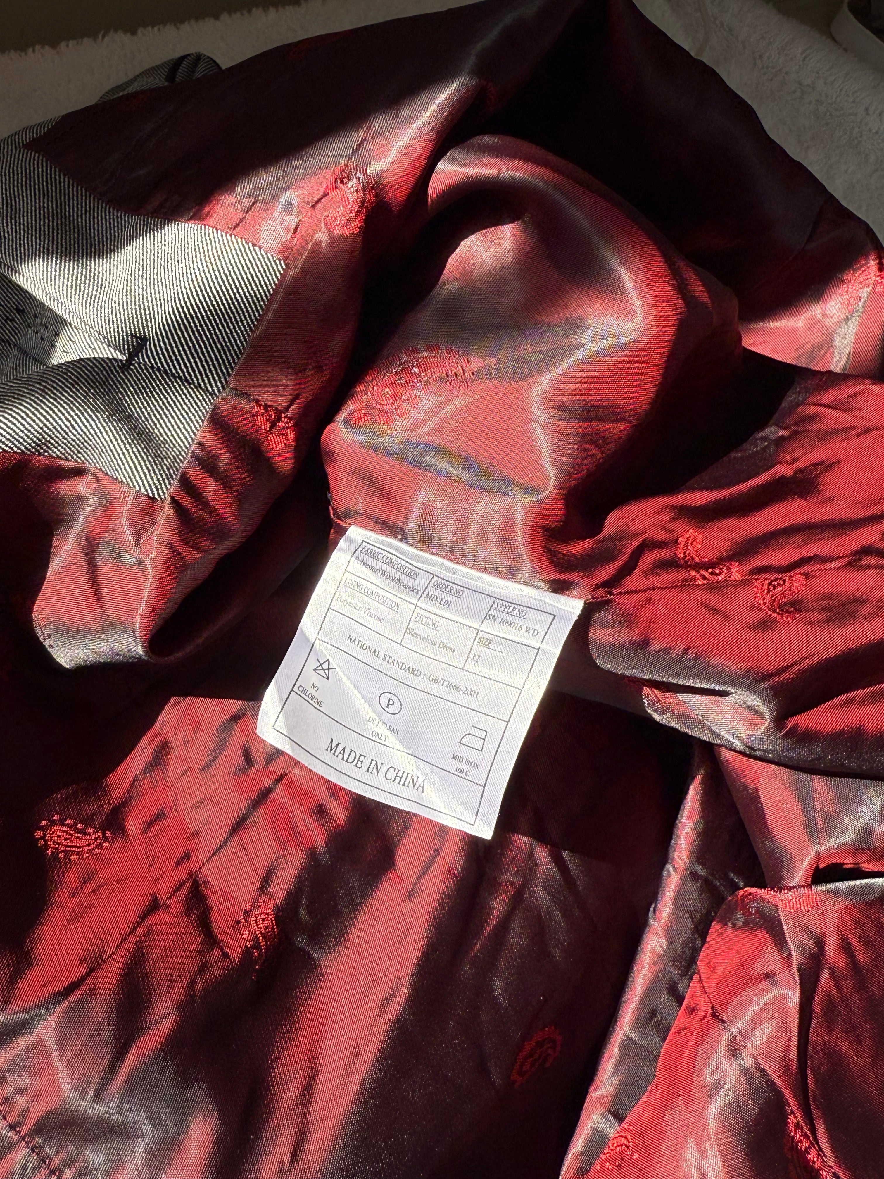 Senorita Grey Mini Dress (Size 12) - Like New, High Movement Fabric | Workwear & Evening Dress