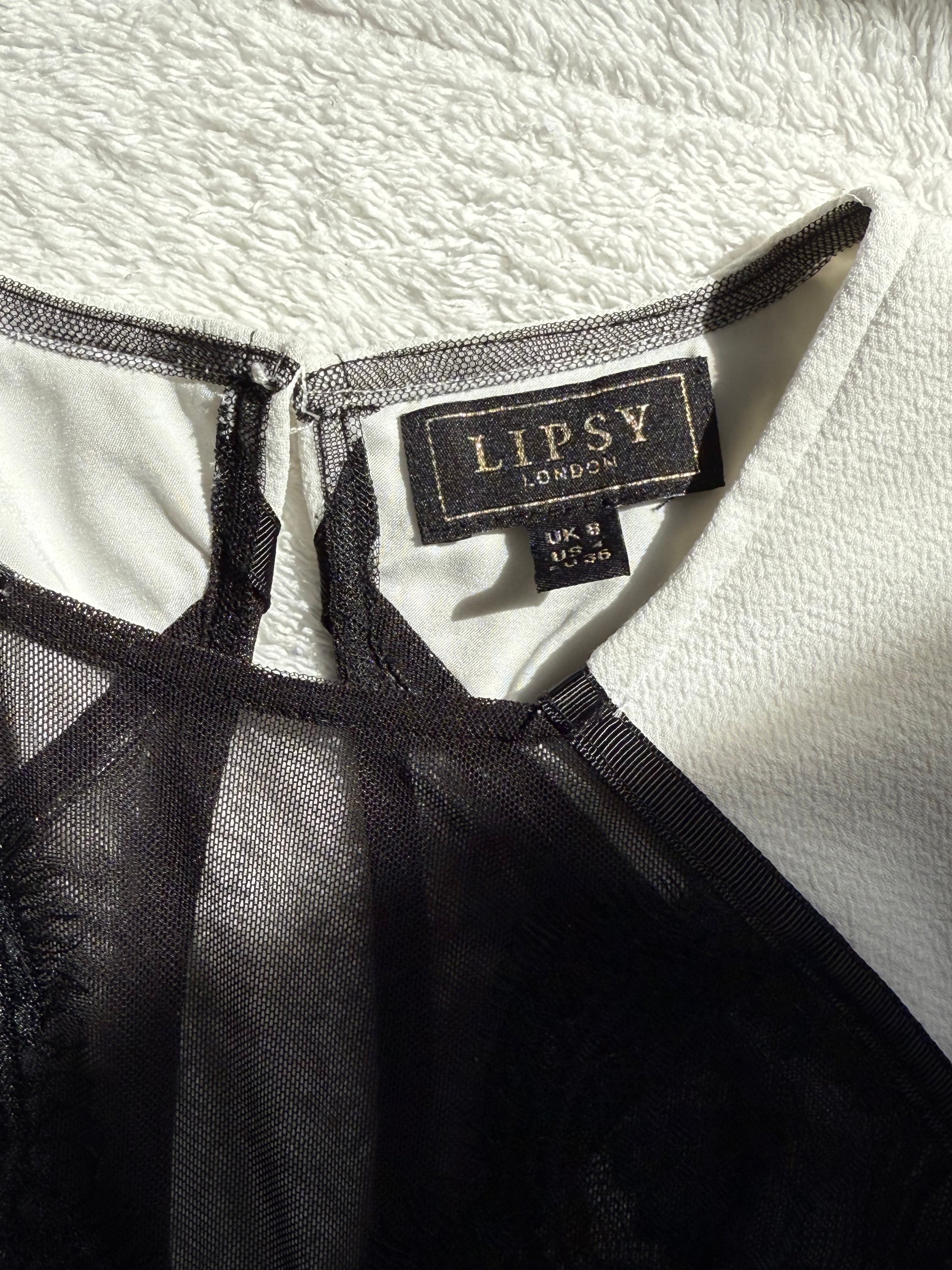 💖 Glamour for Less: LIPSY LONDON Lace Sheath Dress