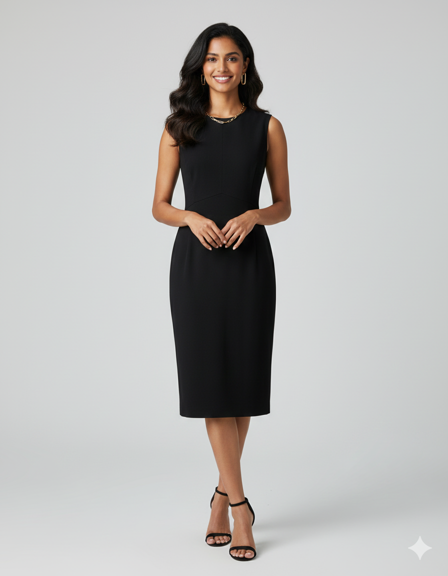 💎 Designer Quality: VERONIKA MAINE Preloved Dress