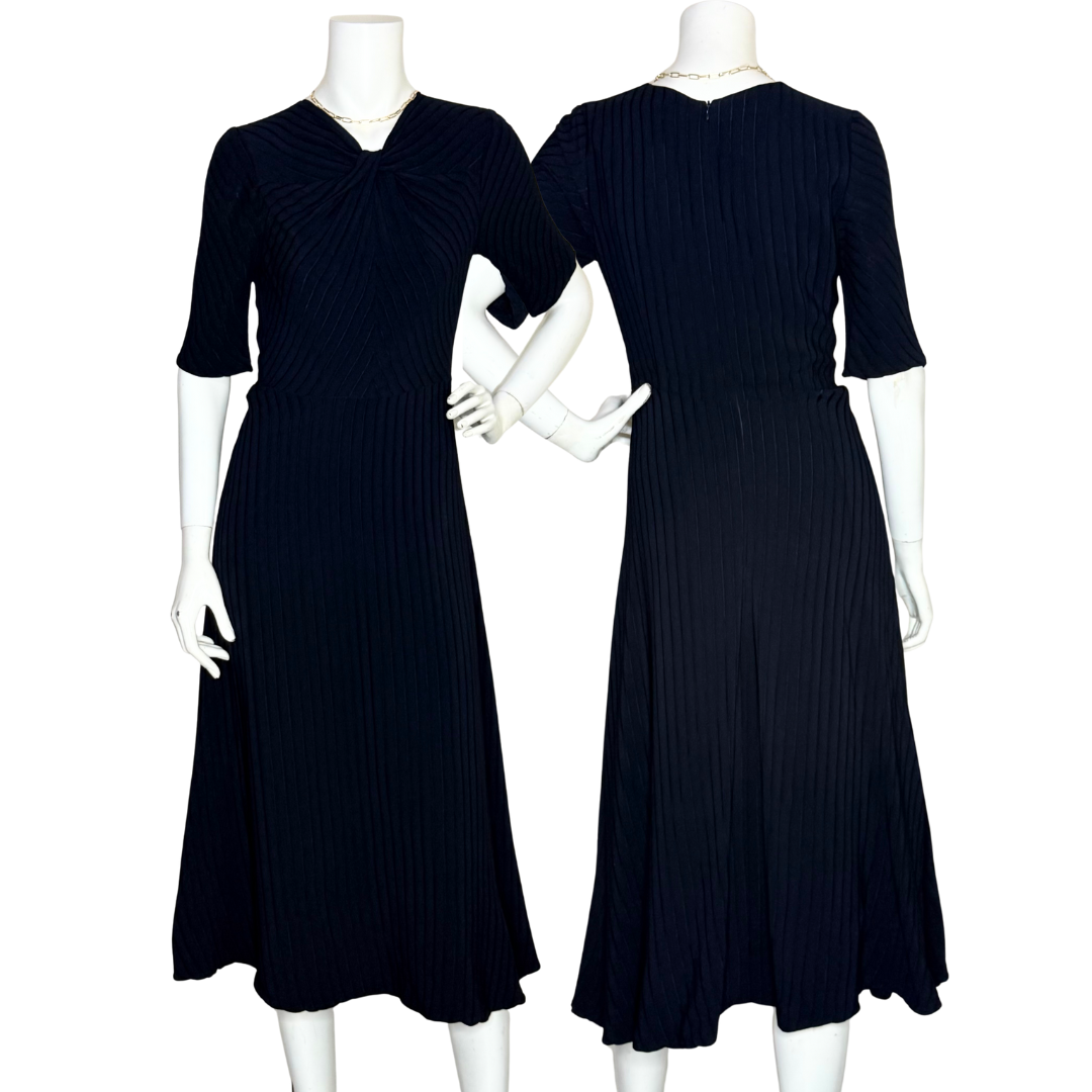 Sophisticated Midi Dress (UK 8 / US 4)